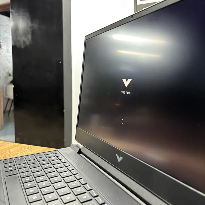 Ноутбук HP Victus 15 (ноутбук, игровой ноутбук, ПК) 4