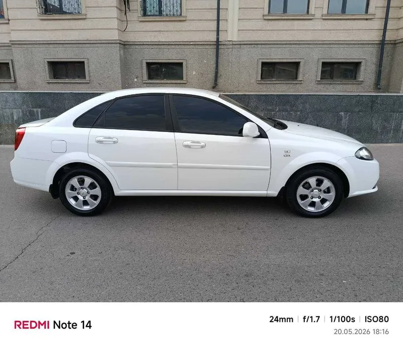 Gentra 2024 Avtomat 3 позиция — фото 2