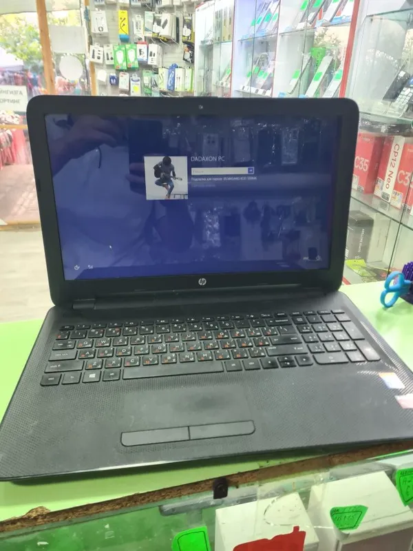 HP ноутбуки сотилади — фото 1