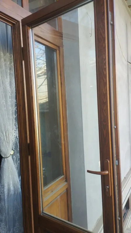 Окна и двери из массива дерева. — фото 3
