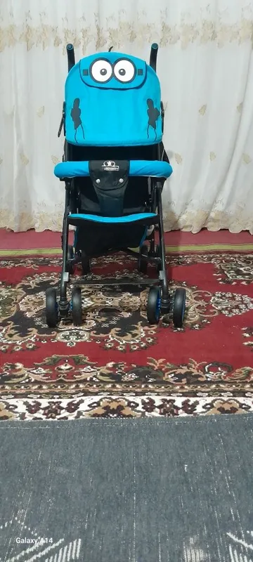 Bolalar kalyaskasi sotiladi xolati yaxshi — фото 1