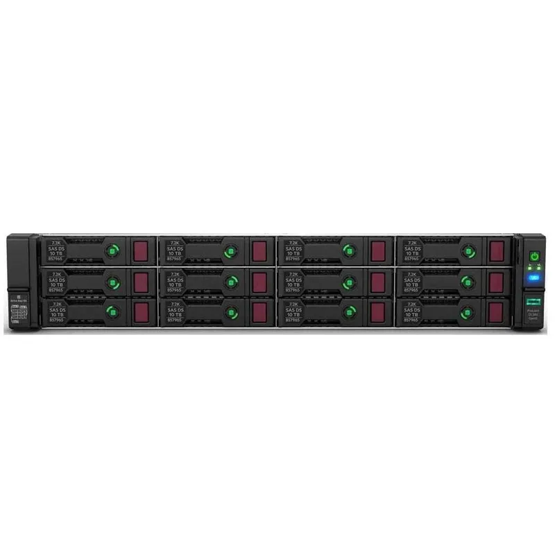 HPE ProLiant DL380 Gen10 12LFF