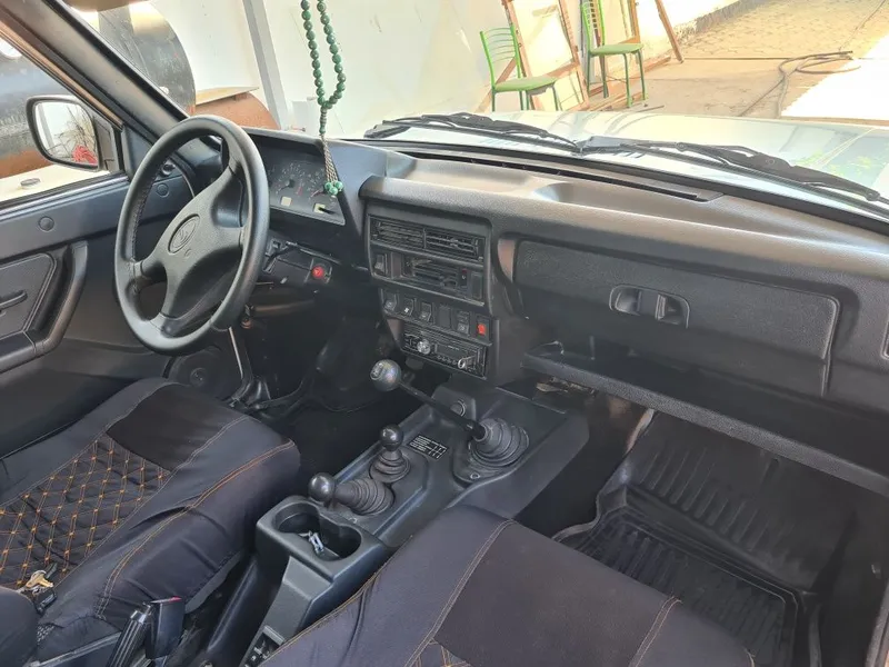 Niva pickup 2018