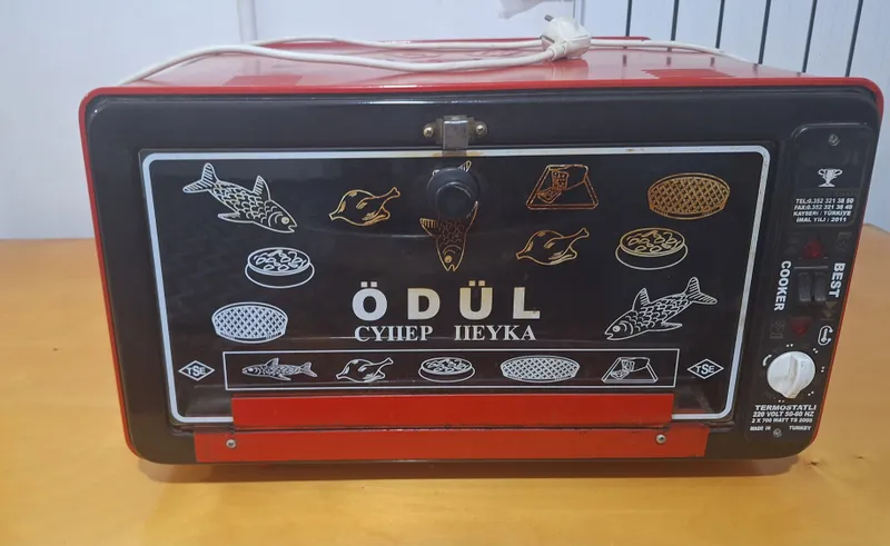 ÖDÜL duxovka 1