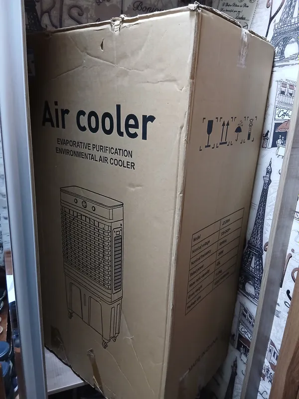 AIRCOOLER срочно возможен торг — фото 2