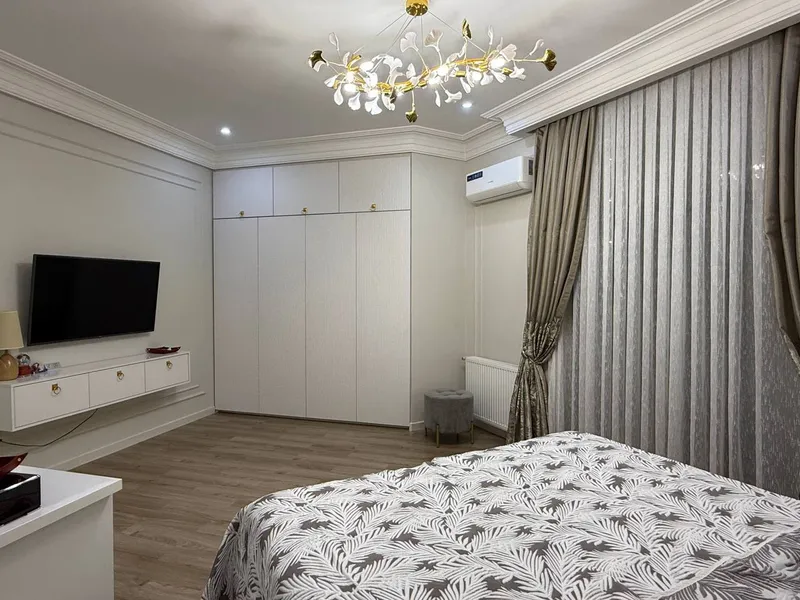 3-комнатная квартира, 102 м2, Яккасарай 4