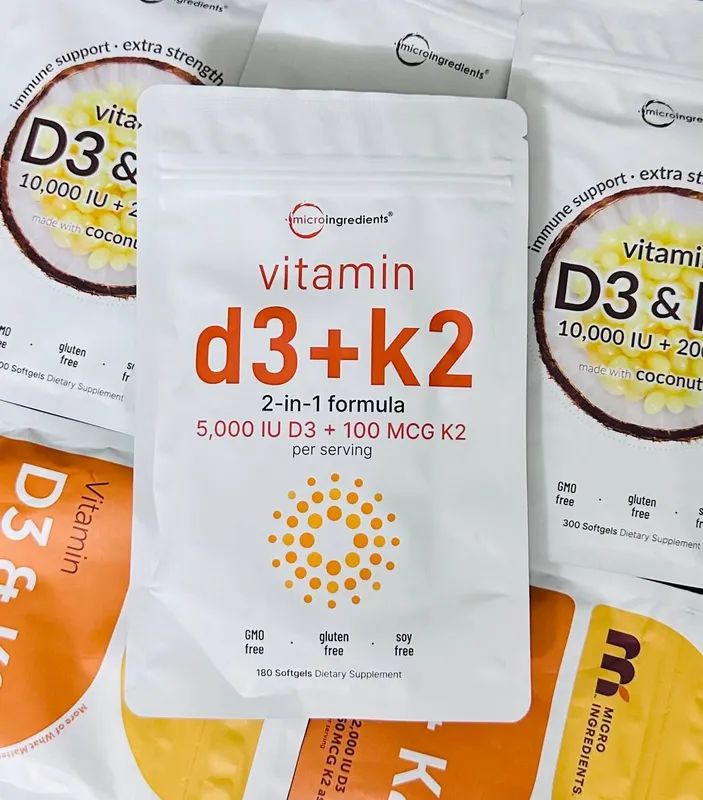 Vitamin d3 k2 5000 IU 100 mcg, витамин д3 к2, д3 1 Vitamin d3 k2 5000 IU 100 mcg, витамин д3 к2, д3 1