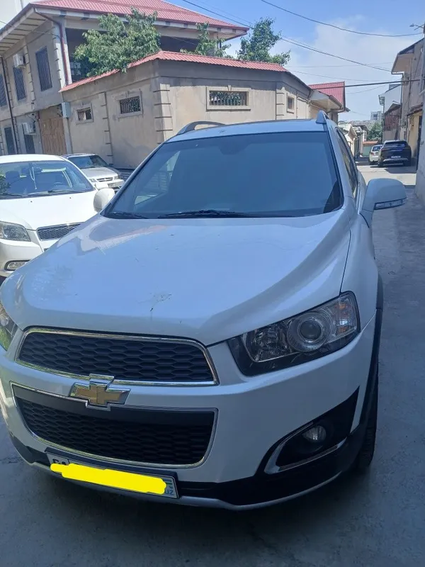 Rent car Kaptiva