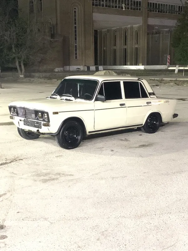 vaz 2106 sutuvda