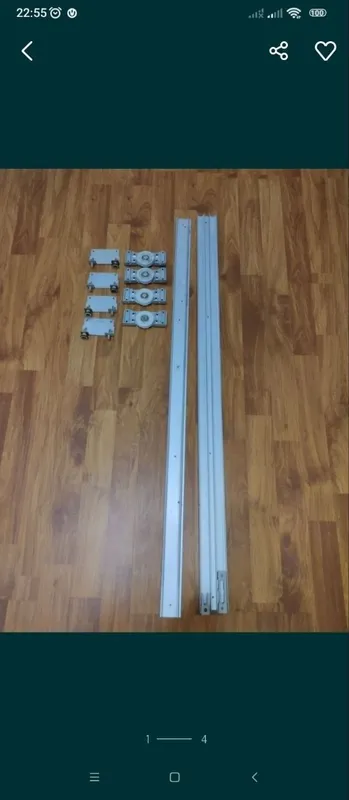 Мебельные ролики Мебельные ролики