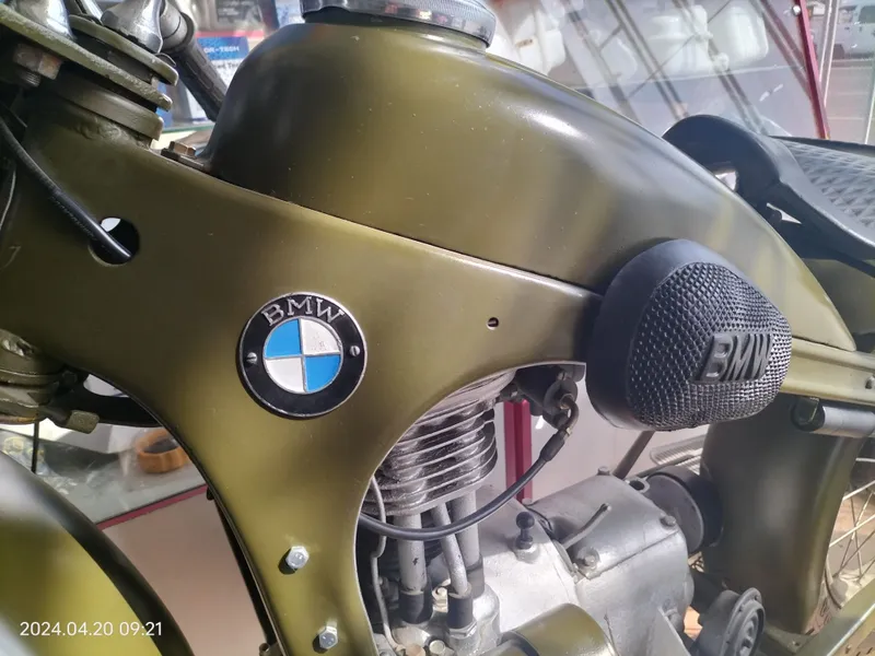 Мотоцикл BMW R 35 Продаётся — фото 4