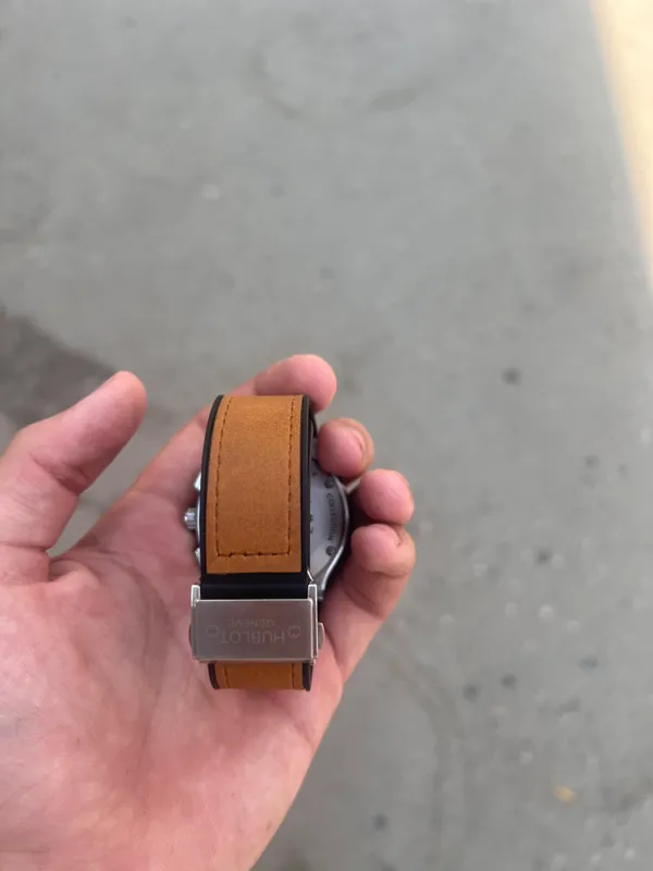 Часы Hublot 2