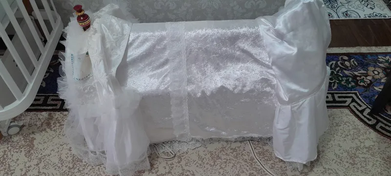 Бешик со всеми принадлежностями, новый 2 Бешик со всеми принадлежностями, новый 2