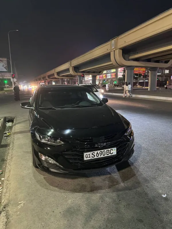 Chevrolet Malibu xl