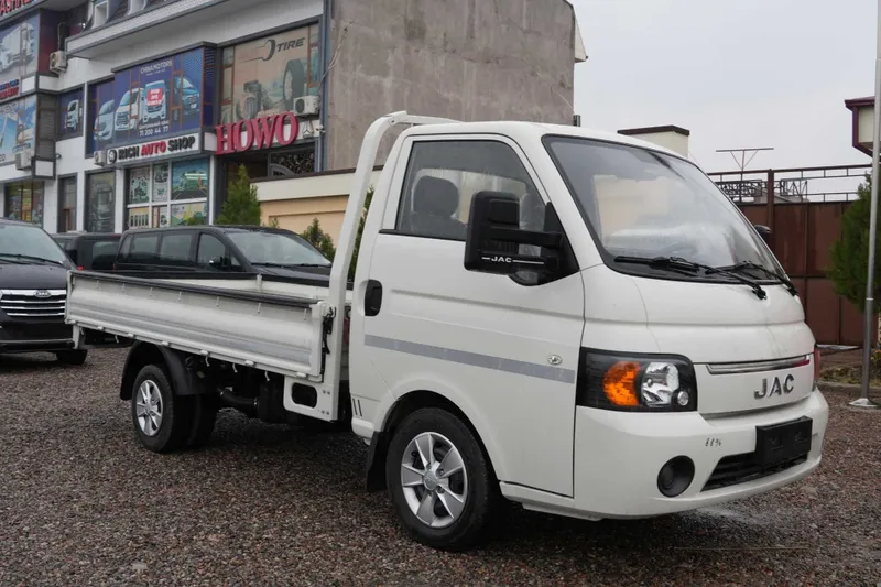 Jac x 200ni harid qilish oson 4