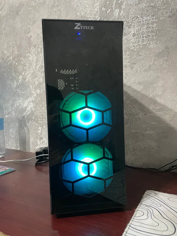 Готовая бюджетная сборка Core i5 7500 3 Готовая бюджетная сборка Core i5 7500 3