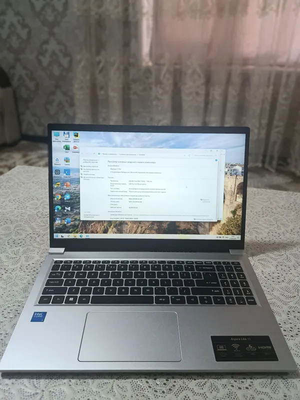 Acer Aspire Lite 15