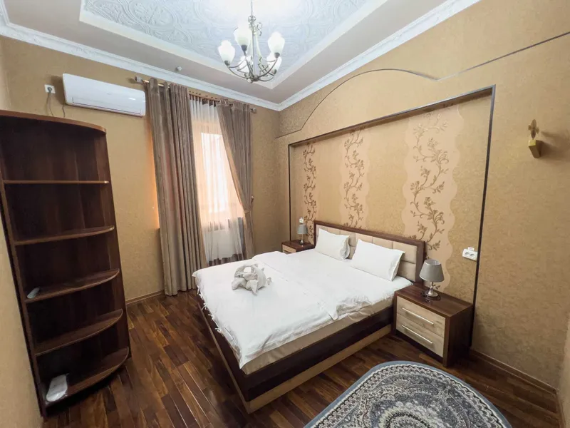 Hotel Golden Uzbegim 9 Hotel Golden Uzbegim 9