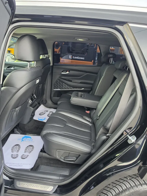 Hyundai Santa fe 2,5 full 2020 года 5 Hyundai Santa fe 2,5 full 2020 года 5