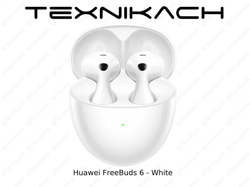 Huawei FreeBuds 6 • Yetkazib berish • Tekshirib to‘lash 4