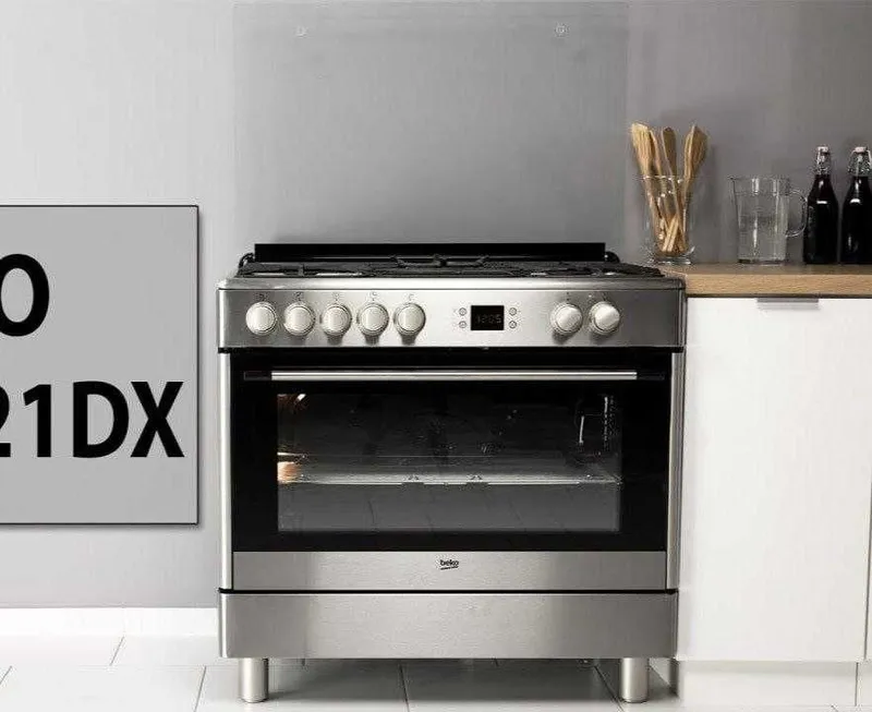 газ плита BEKO оригинал Турция +доставка — фото 2