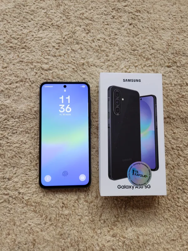 Samsung A36 5G 1