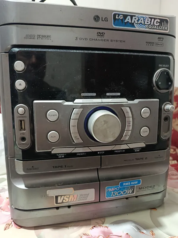 музыкальный центр lg