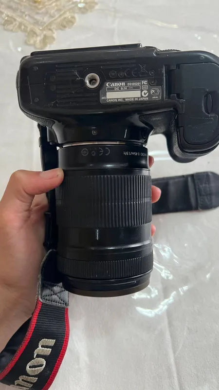 Canon EOS 60D — фото 2