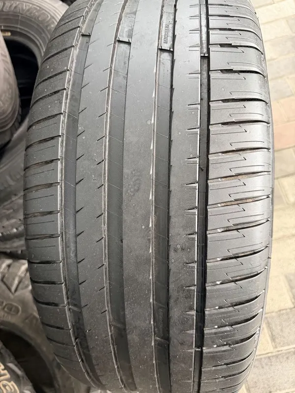 MICHELIN PILOT SPORT 4 L9 L7 Radnoy donaga
