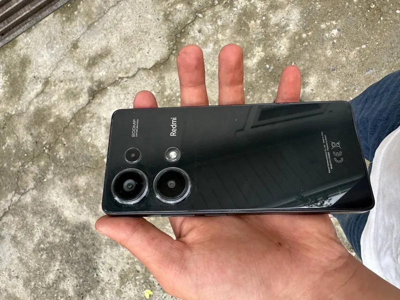 redmi not 13 pro 256gb holati ideal 2 redmi not 13 pro 256gb holati ideal 2