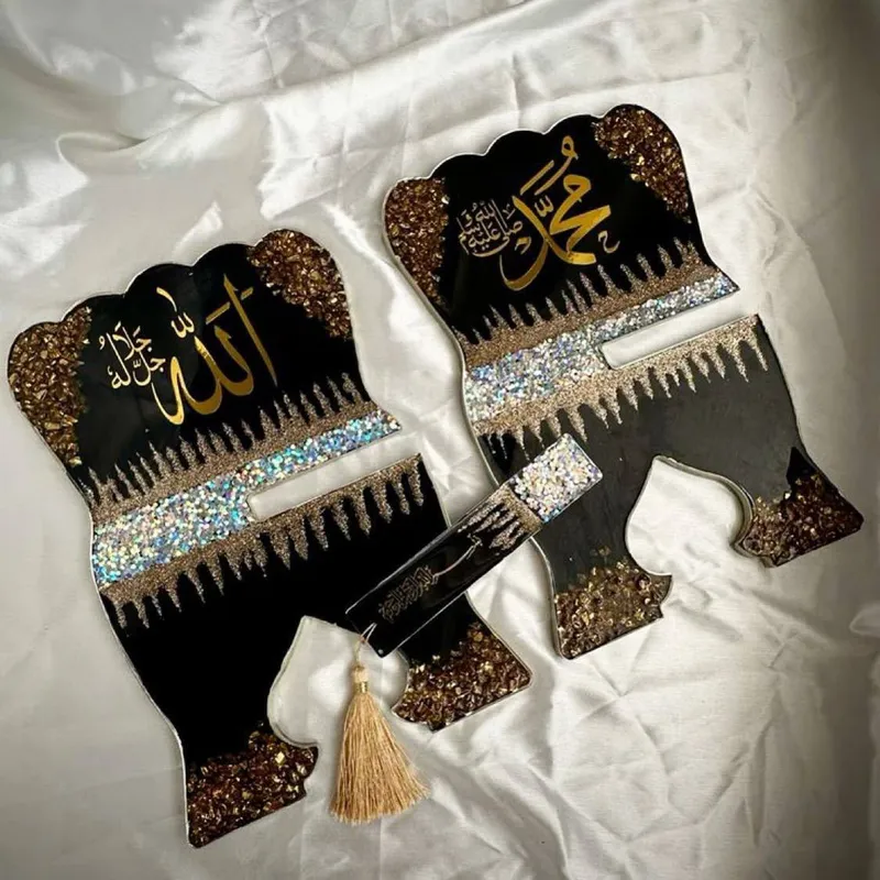 smoladan yasalgan lavh