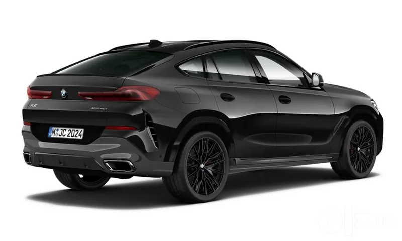 BMW X6 xDrive 40i 5 BMW X6 xDrive 40i 5