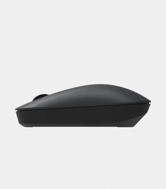 Беспроводная мышка Xiaomi mouse lite 2 Global, черная, белая — фото 2