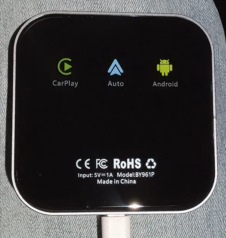 Android auto car play