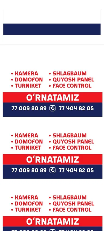 Damafon ,kuyosh panel kamera — фото 1