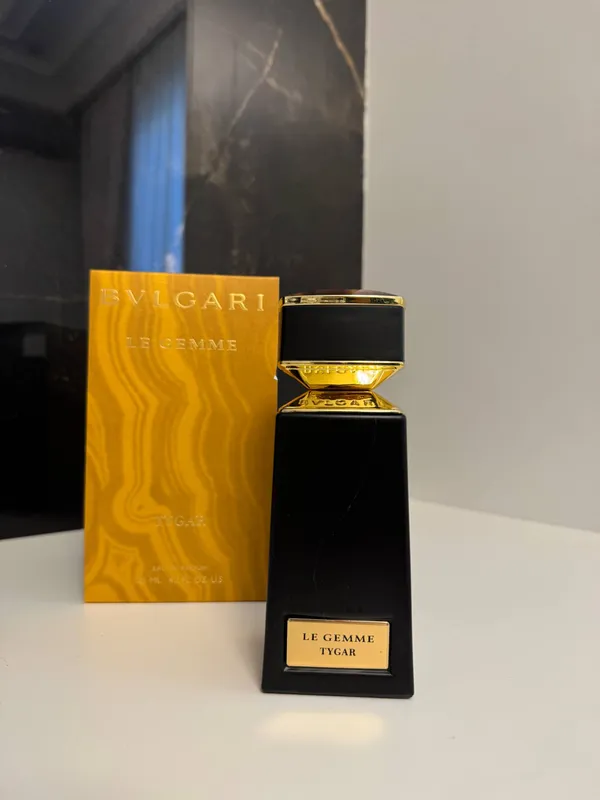 Bulgari Tygar parfume
