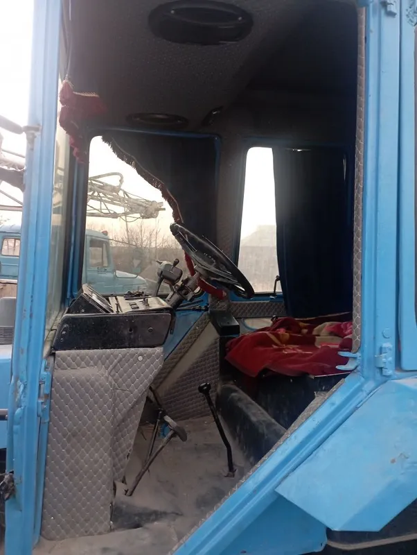 Mtz 80 .1 sotiladi xolati zur rul gedravleka — фото 2