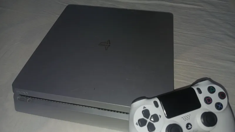 ps4 slim