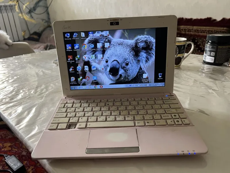 ASUS Eee PC 1015PW (netbouk) 1 ASUS Eee PC 1015PW (netbouk) 1