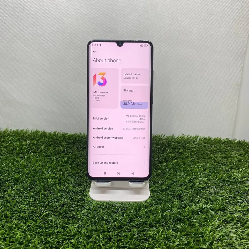 Xiomi 10 lite srochni 3