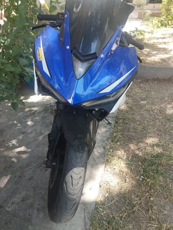 Yamaha R3 срочно 400 куб — фото 2 Yamaha R3 срочно 400 куб — фото 2