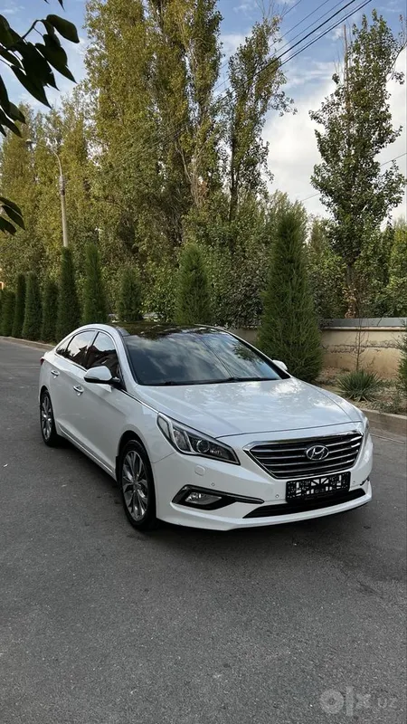 Hyundai Sonata LF 2 Hyundai Sonata LF 2