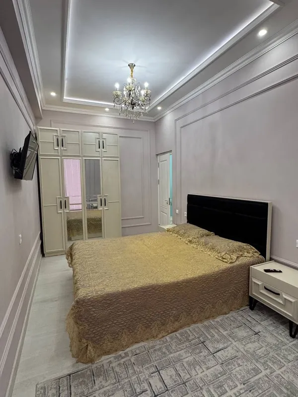 Jizzax shahri Dream Houseda Ijara bor — фото 1