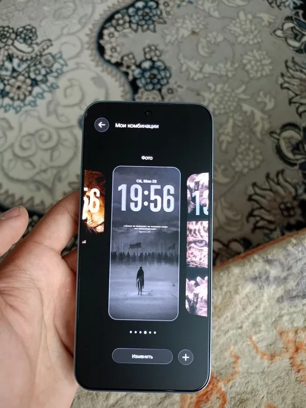Infinix gt 30 pro 5g — фото 6 Infinix gt 30 pro 5g — фото 6
