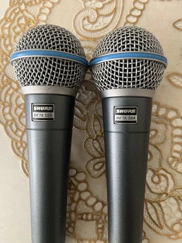Shure beta 58 a original