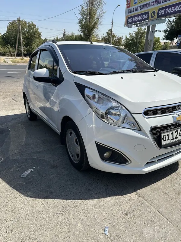 Spark sotiladi firma nomerda 1