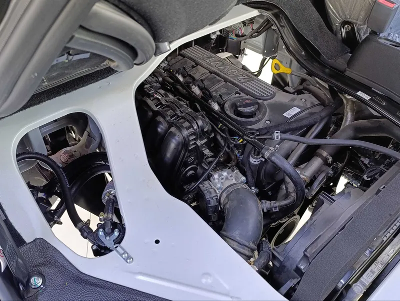 JAC X200 бортовой завод пропан 5