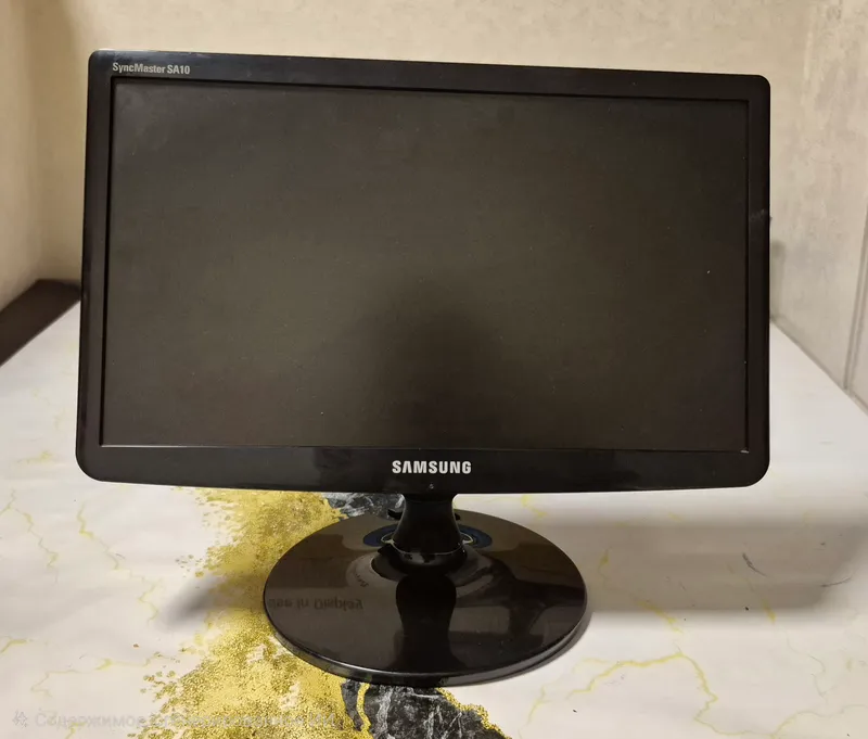 Samsung LCD monitor S19A10N SyncMaster 1 Samsung LCD monitor S19A10N SyncMaster 1