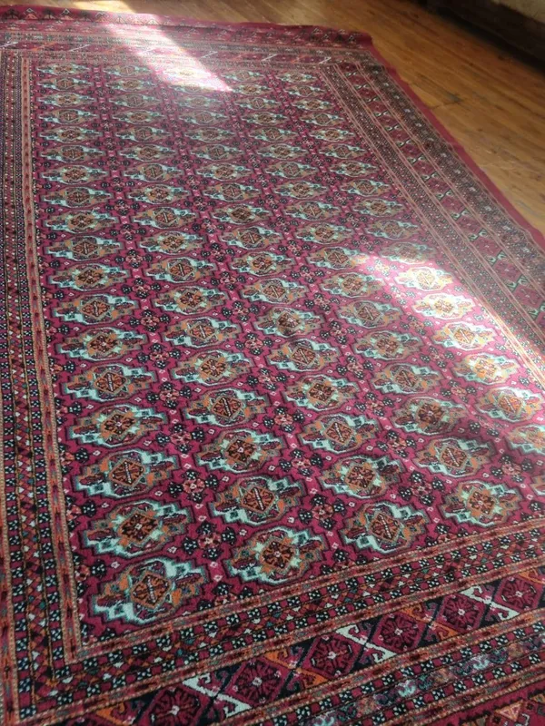 Hiva gilam 3*4 razmer 1