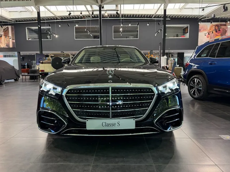 Mercedes-Benz S 580 e 4MATIC Limousine Langversion EQ Hybrid 2026 1 Mercedes-Benz S 580 e 4MATIC Limousine Langversion EQ Hybrid 2026 1